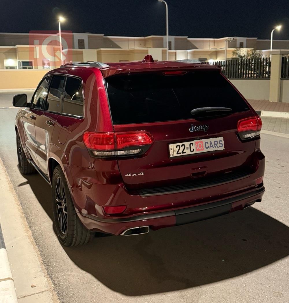 Jeep Grand Cherokee